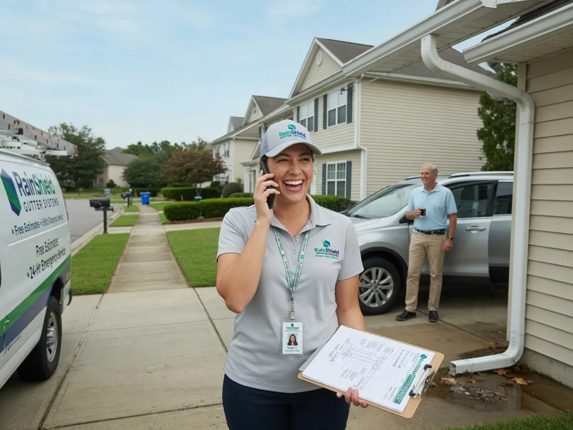 Gutter Installation Pointe A La Hache, LA FAQs